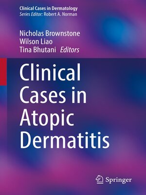 cover image of Clinical Cases in Atopic Dermatitis